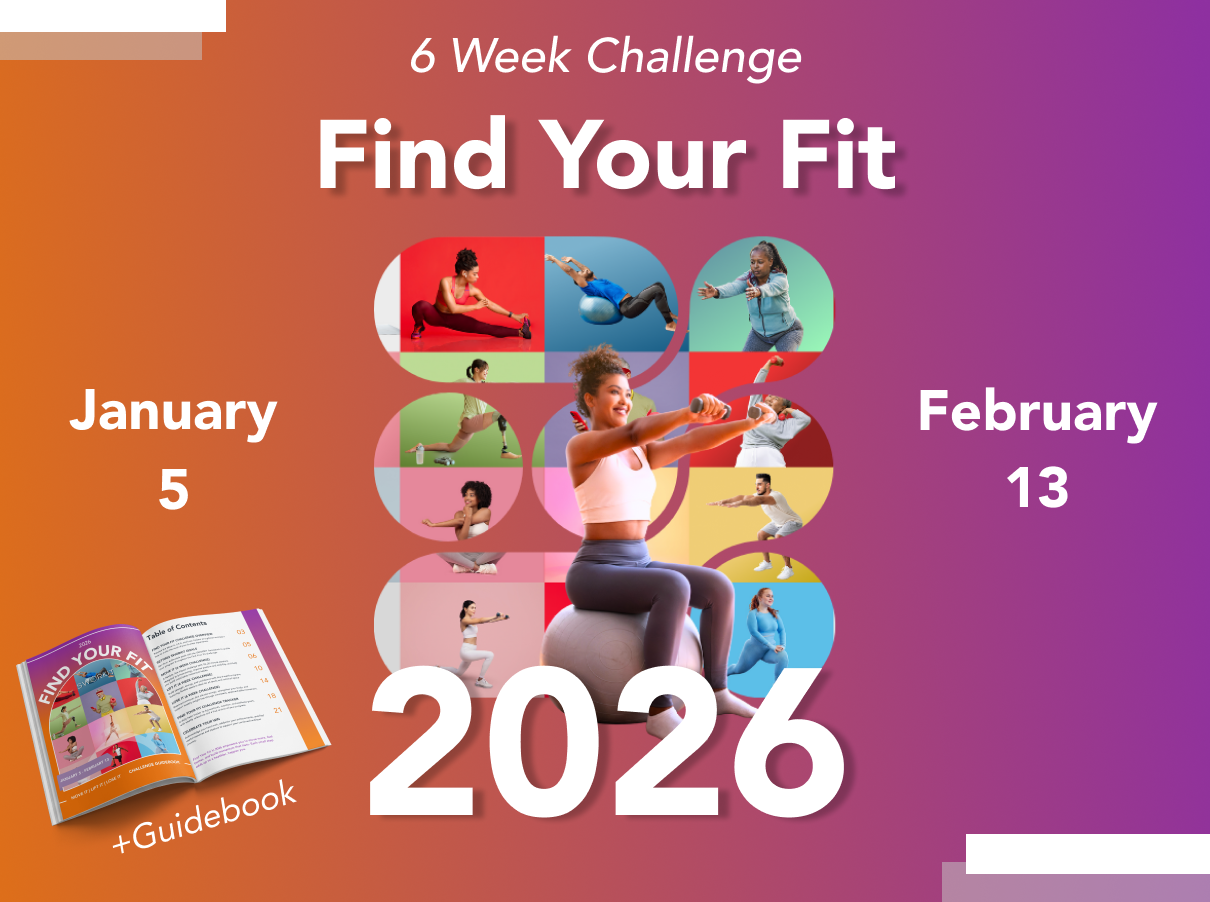 Find Your Fit Thumbnail