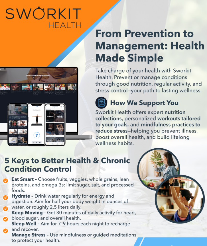 From Prevention to Management