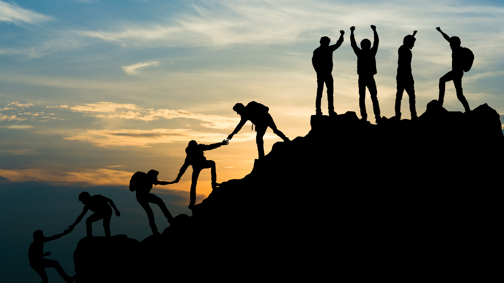 Helping Hands Helping Hands