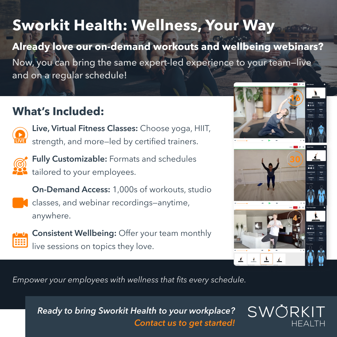 Live Virtual Fitness - Social Image