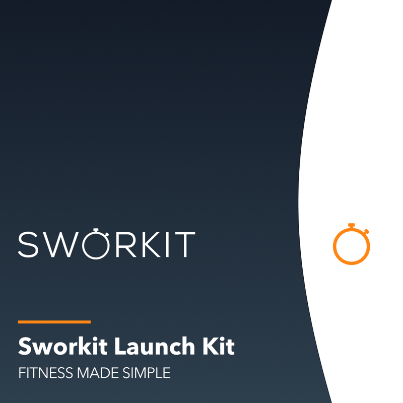 Sworkit Launch Kit-1