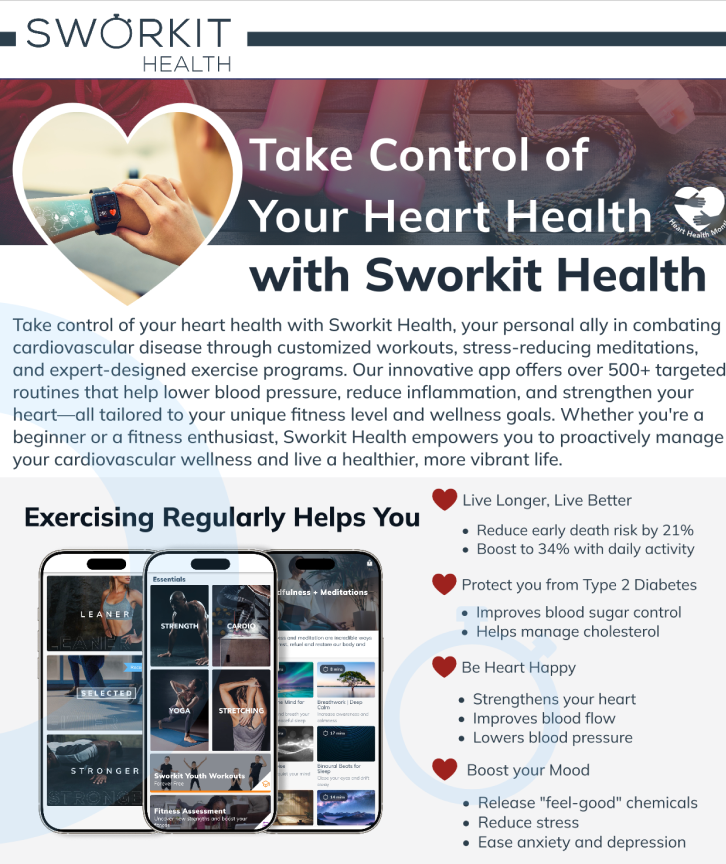 Take Control of Your Health Health