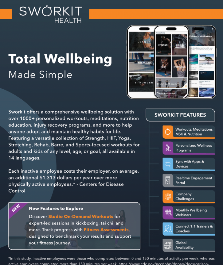 Total Wellbeing Made Simple